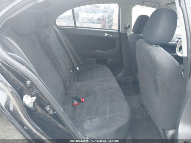 2010 MITSUBISHI LANCER SPORTBACK JA32Y6HV3AU010793 Photo 7