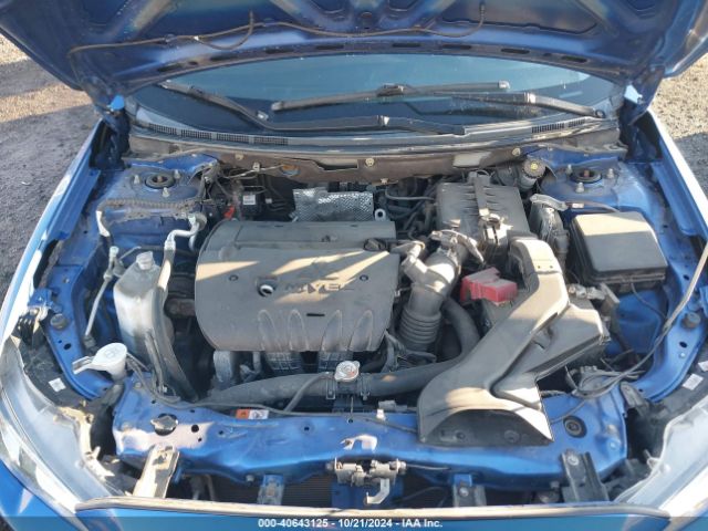 2015 MITSUBISHI LANCER JA32U2FU9FU026163 Photo 9