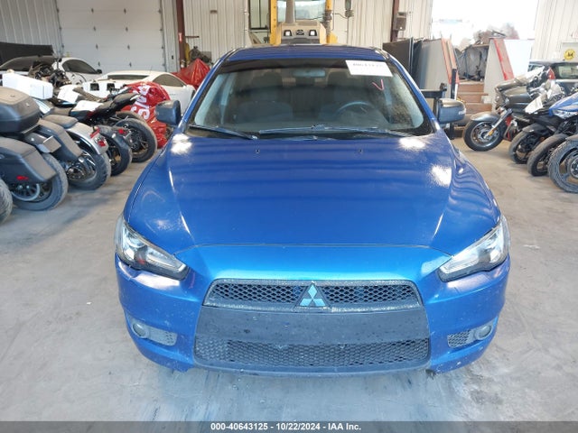 JA32U2FU9FU026163 Mitsubishi LANCER ES