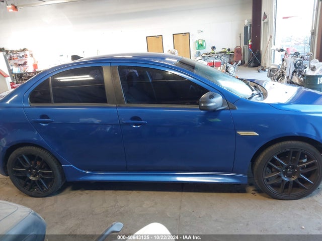 JA32U2FU9FU026163 Mitsubishi LANCER ES