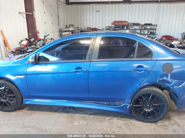 JA32U2FU9FU026163 Mitsubishi LANCER ES