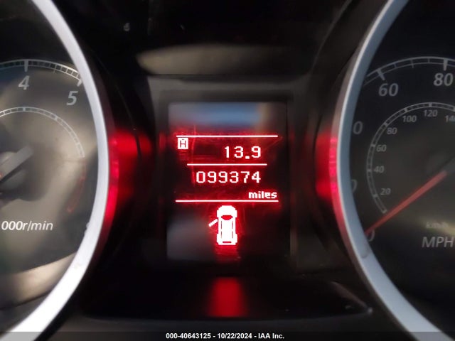 Mitsubishi LANCER ES 2015 JA32U2FU9FU026163 Image 15