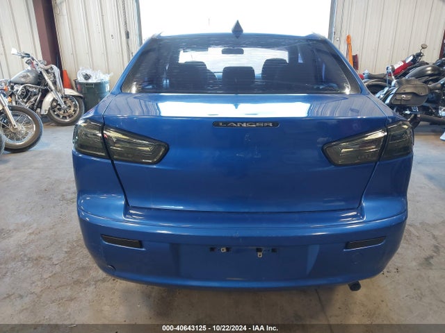 JA32U2FU9FU026163 Mitsubishi LANCER ES