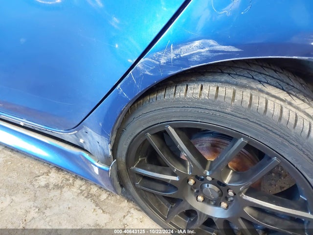 JA32U2FU9FU026163 Mitsubishi LANCER ES