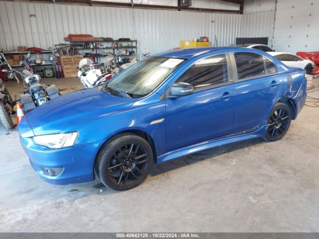2015 MITSUBISHI LANCER JA32U2FU9FU026163 Photo 1