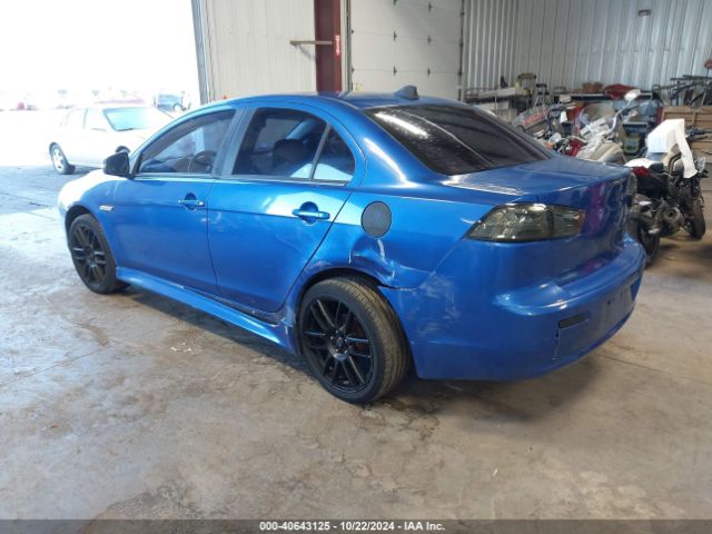 2015 MITSUBISHI LANCER JA32U2FU9FU026163 Photo 2