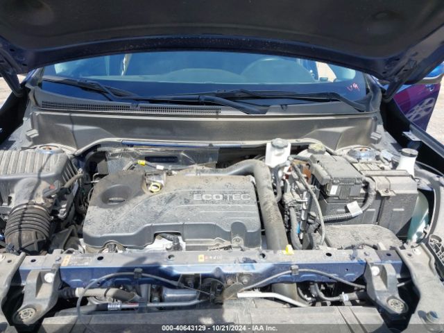 3GKALTEV6NL118103 GMC Terrain Awd Sle