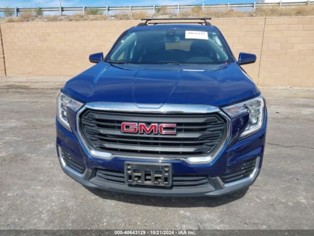 3GKALTEV6NL118103 GMC Terrain Awd Sle
