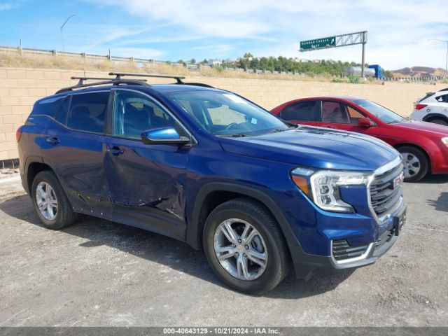 3GKALTEV6NL118103 GMC Terrain Awd Sle