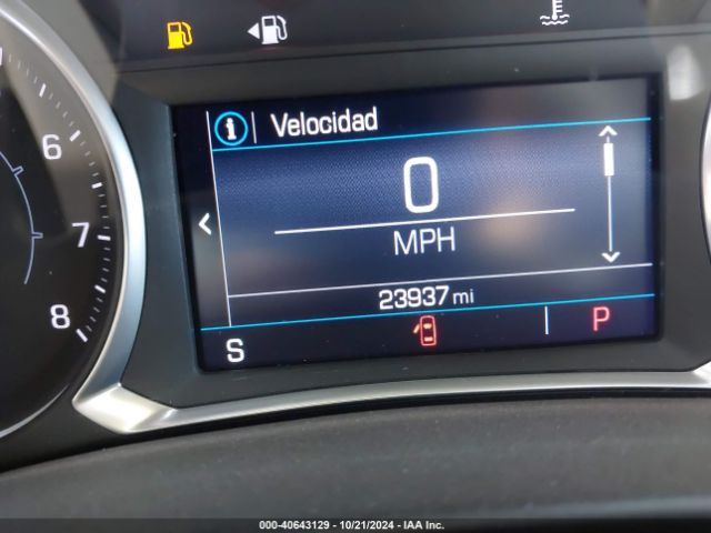 3GKALTEV6NL118103 GMC Terrain Awd Sle