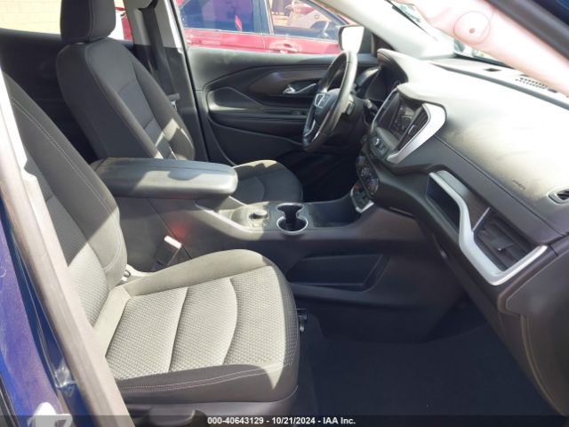 3GKALTEV6NL118103 GMC Terrain Awd Sle