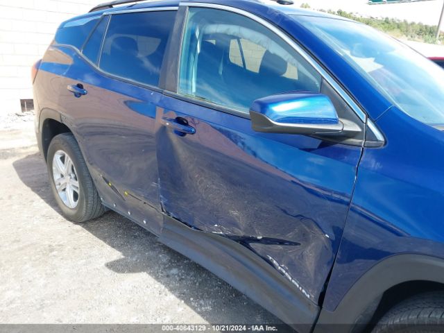 3GKALTEV6NL118103 GMC Terrain Awd Sle