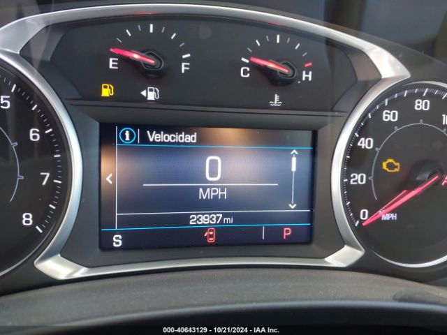 3GKALTEV6NL118103 GMC Terrain Awd Sle