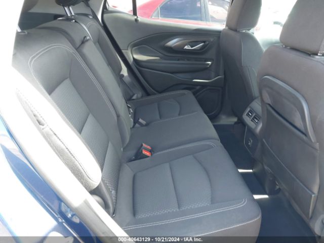 3GKALTEV6NL118103 GMC Terrain Awd Sle