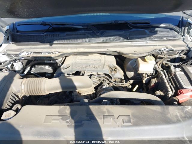 1C6SRFBT8MN822635 RAM 1500 Big Horn  4x4 6'4 Box