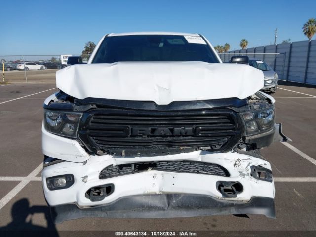 1C6SRFBT8MN822635 RAM 1500 Big Horn  4x4 6'4 Box