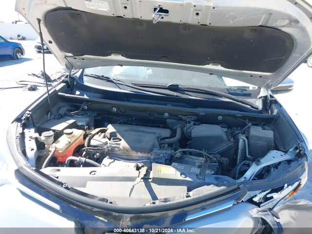 Toyota Rav4 Xle 2016 2T3WFREVXGW246643 Image 10