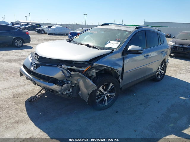 Toyota Rav4 Xle 2016 2T3WFREVXGW246643 Image 2