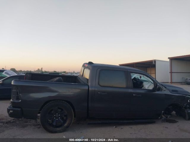 1C6SRFFT4LN184005 RAM 1500 Big Horn  4x4 5'7 Box