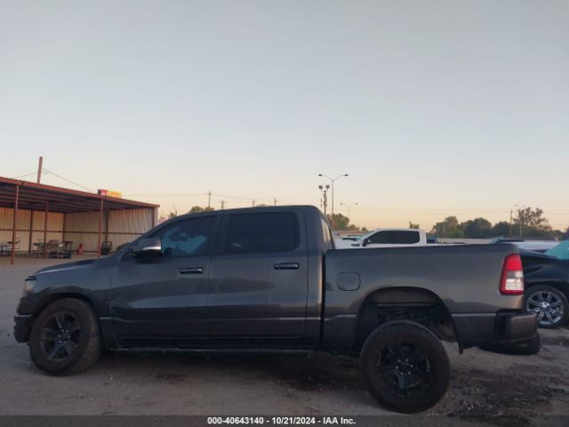 1C6SRFFT4LN184005 RAM 1500 Big Horn  4x4 5'7 Box