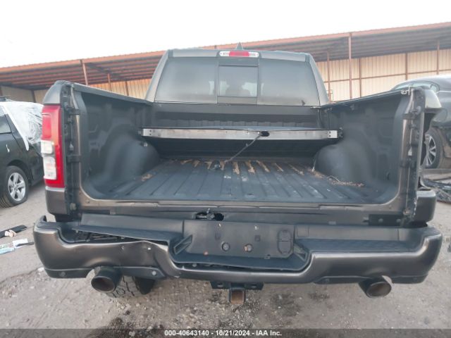 1C6SRFFT4LN184005 RAM 1500 Big Horn  4x4 5'7 Box