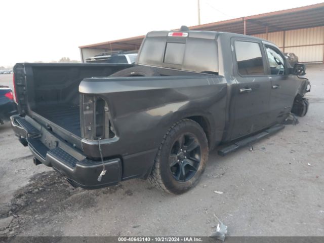 1C6SRFFT4LN184005 RAM 1500 Big Horn  4x4 5'7 Box