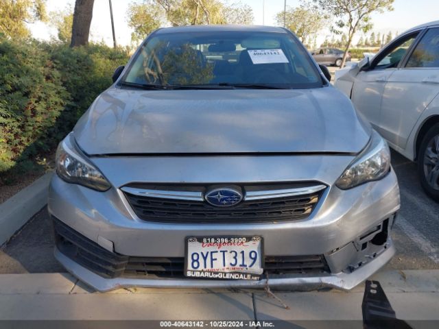 4S3GTAA69N1704617 Subaru Impreza Base 5-door