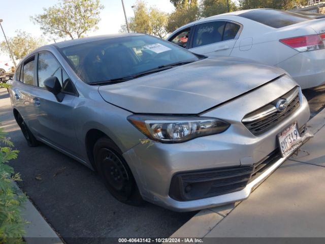 4S3GTAA69N1704617 Subaru Impreza Base 5-door