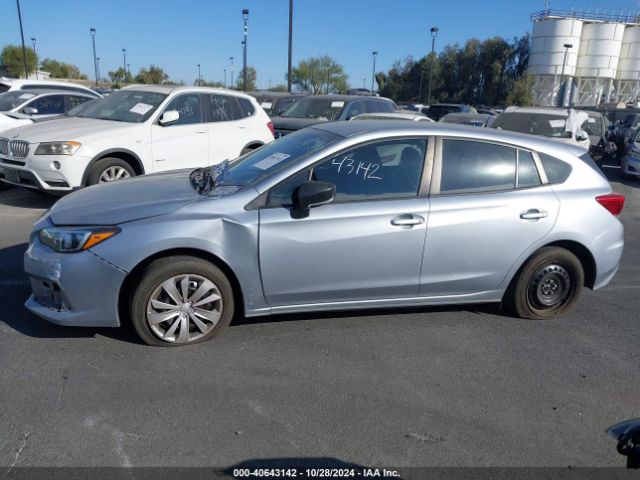 4S3GTAA69N1704617 Subaru Impreza Base 5-door