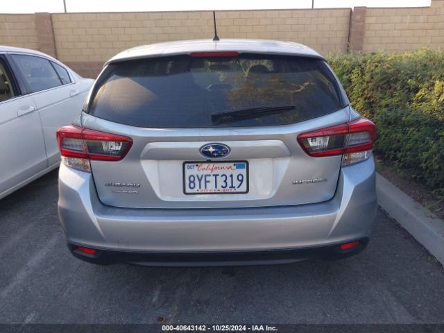 4S3GTAA69N1704617 Subaru Impreza Base 5-door
