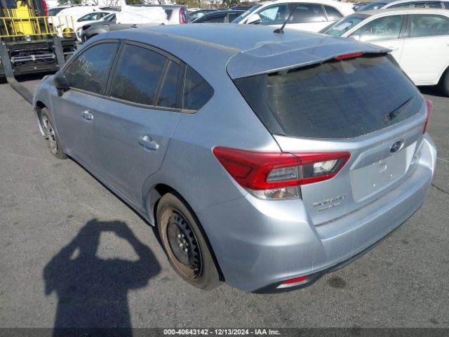 4S3GTAA69N1704617 Subaru Impreza Base 5-door