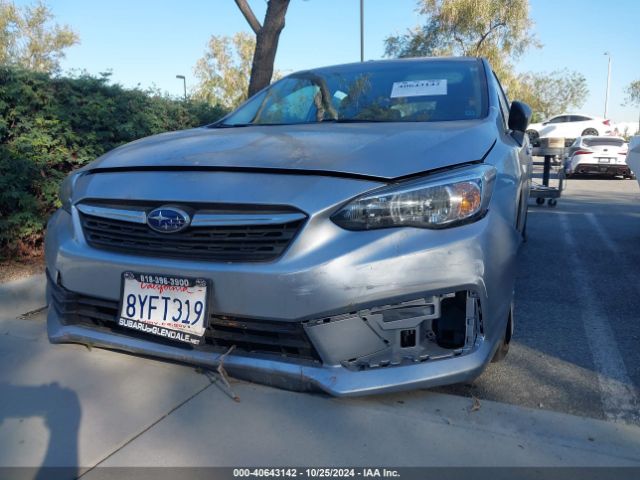 4S3GTAA69N1704617 Subaru Impreza Base 5-door