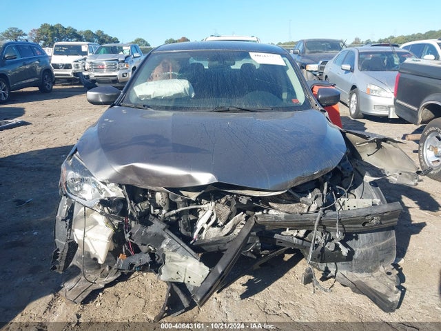 Nissan SENTRA S 2018 3N1AB7AP6JY331730 Image 12