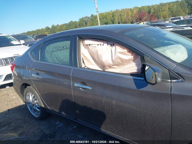 Nissan SENTRA S 2018 3N1AB7AP6JY331730 Image 13