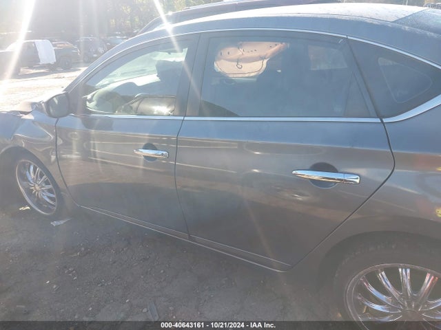 Nissan SENTRA S 2018 3N1AB7AP6JY331730 Image 14