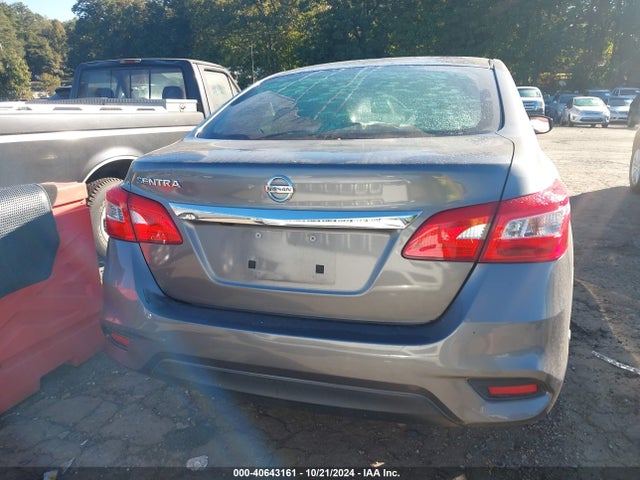 Nissan SENTRA S 2018 3N1AB7AP6JY331730 Image 16