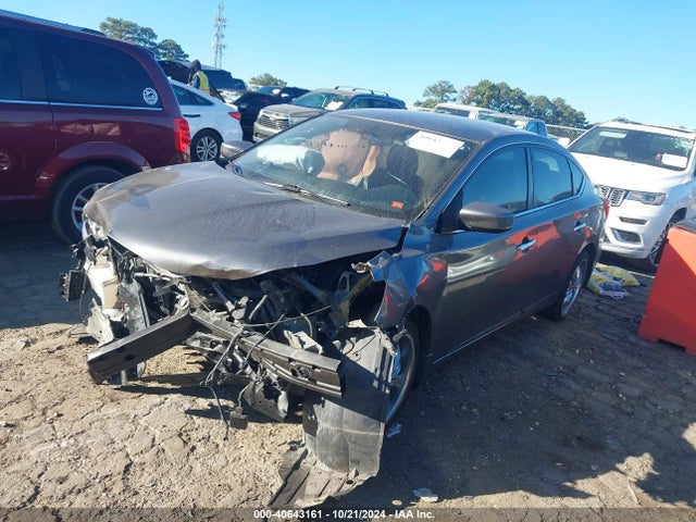 Nissan SENTRA S 2018 3N1AB7AP6JY331730 Image 2