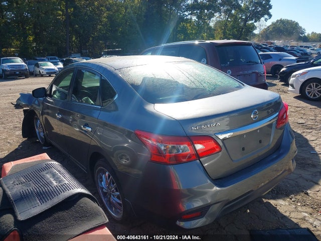 Nissan SENTRA S 2018 3N1AB7AP6JY331730 Image 3
