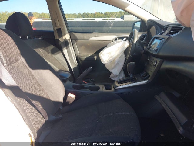 Nissan SENTRA S 2018 3N1AB7AP6JY331730 Image 5