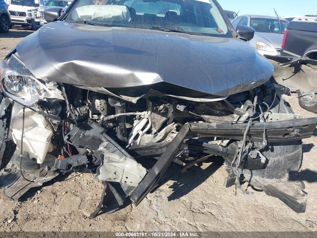 Nissan SENTRA S 2018 3N1AB7AP6JY331730 Image 6
