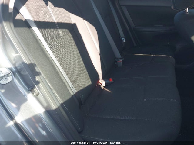 Nissan SENTRA S 2018 3N1AB7AP6JY331730 Image 8