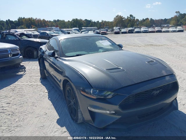 Ford Mustang Ecoboost 2018 1FA6P8TH4J5174380 Image 1