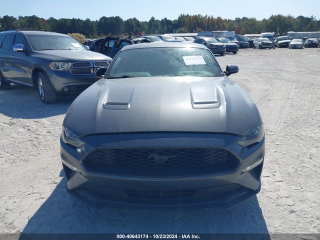Ford Mustang Ecoboost 2018 1FA6P8TH4J5174380 Image 12