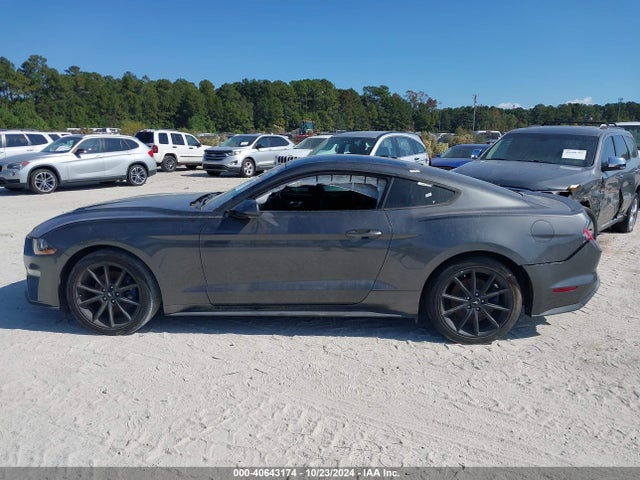 Ford Mustang Ecoboost 2018 1FA6P8TH4J5174380 Image 14
