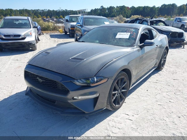 Ford Mustang Ecoboost 2018 1FA6P8TH4J5174380 Image 2