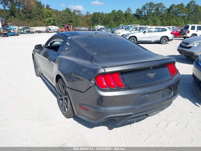 Ford Mustang Ecoboost 2018 1FA6P8TH4J5174380 Image 3