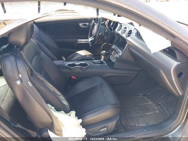 Ford Mustang Ecoboost 2018 1FA6P8TH4J5174380 Image 5