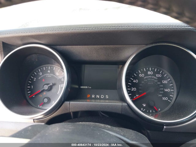Ford Mustang Ecoboost 2018 1FA6P8TH4J5174380 Image 7