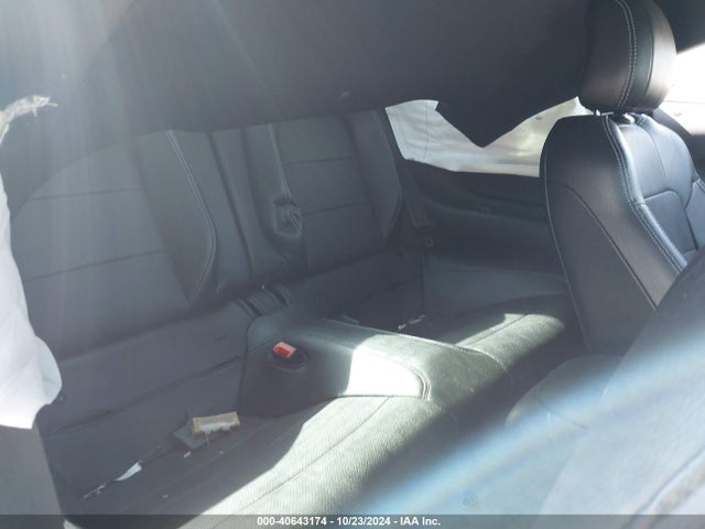 Ford Mustang Ecoboost 2018 1FA6P8TH4J5174380 Image 8