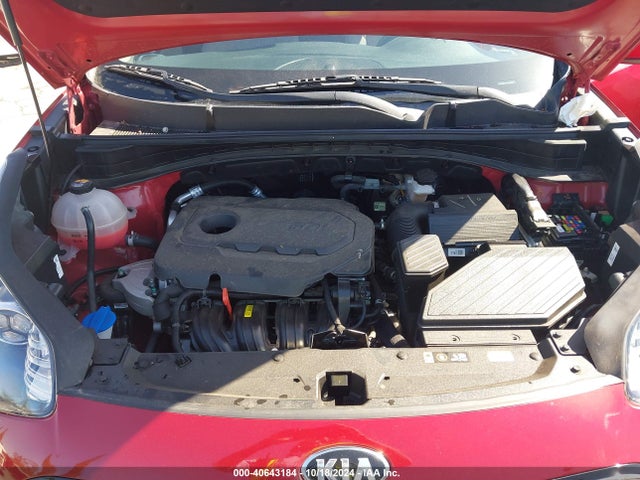 KIA Sportage Lx 2022 KNDPM3ACXN7950085 Image 10
